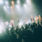 ONE OR EIGHT Singapore Debut at Victoria Theatre in Photos