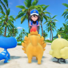 Pokémon Winds and Waves’ Water Starter Breaks a Series Curse