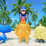 Pokémon Winds and Waves’ Water Starter Breaks a Series Curse