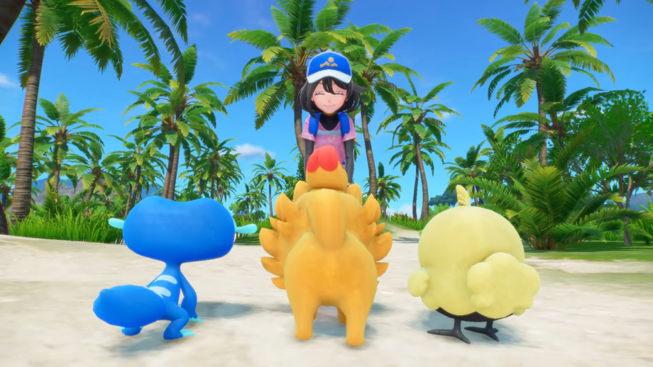 Pokémon Winds and Waves’ Water Starter Breaks a Series Curse