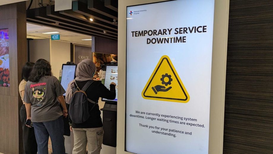 Public hospitals, healthcare institutions across Singapore hit by system disruptions Public hospitals, healthcare institutions across Singapore hit by system disruptions