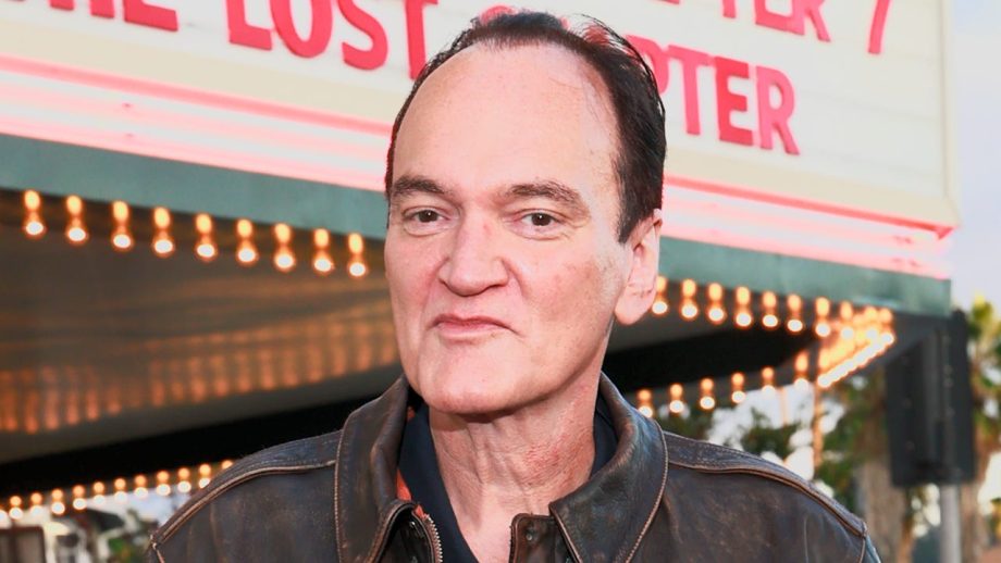 Quentin Tarantino Wants to Live Before Making 10th and Final Film Quentin Tarantino Wants to Live Before Making 10th and Final Film