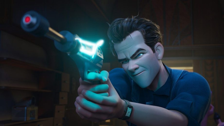 Brad Bird’s Animated Retro Sci-Fi Noir Brad Bird’s Animated Retro Sci-Fi Noir