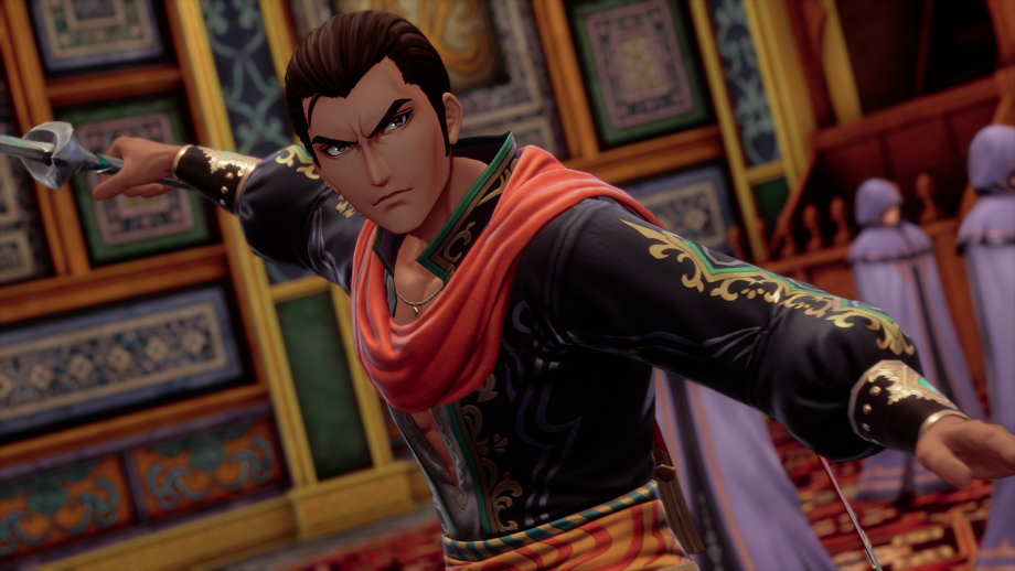 Final Fantasy Meets Dragon Quest in Square Enix’s Latest ’90s Remake Final Fantasy Meets Dragon Quest in Square Enix’s Latest ’90s Remake