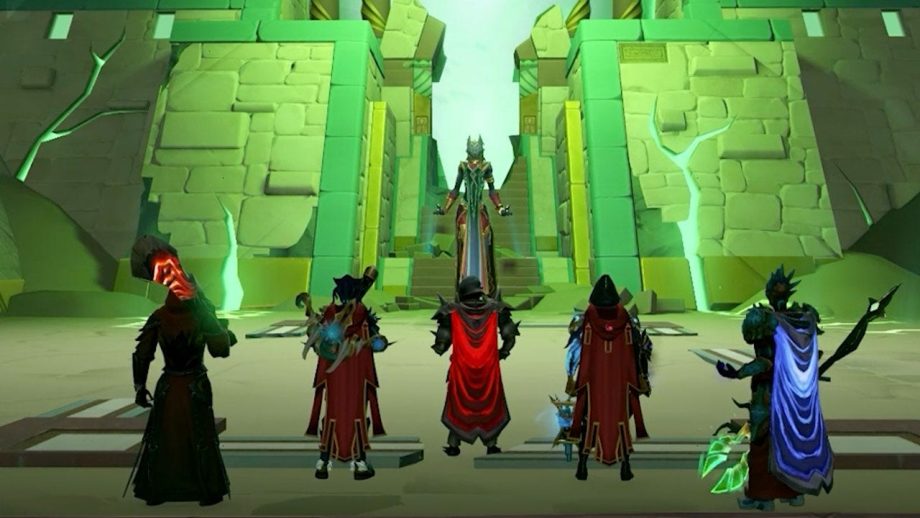 RuneScape Reignited Cancelled Less Than Two Weeks After Being Announced RuneScape Reignited Cancelled Less Than Two Weeks After Being Announced