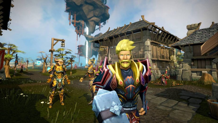 A RuneScape Animated Show Is Coming With a World-Famous Content Creator Attached A RuneScape Animated Show Is Coming With a World-Famous Content Creator Attached