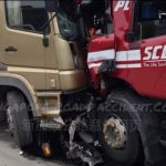 SCDF officer jailed after dozing off at fire engine wheel, injuring 3 colleagues, Singapore News