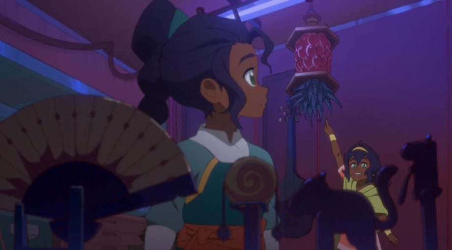 What Happened to Modern Technology in Avatar: Seven Havens?