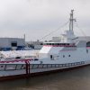Singapore Launches First Sentinel-class Offshore Patrol Vessel in Germany