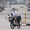 Singapore haze eases overnight, but air quality remains unhealthy