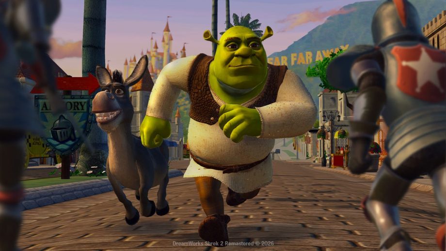 Shrek 2 Remastered’s Surprising PC Requirements Confirmed Shrek 2 Remastered’s Surprising PC Requirements Confirmed