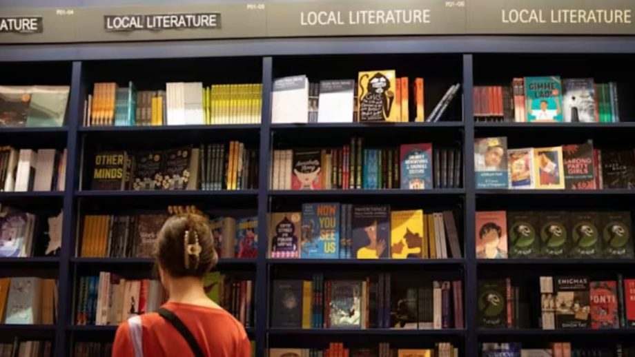 Singapore Book Street to feature over 1,200 SingLit titles, poetry performances, stamp rally and more Singapore Book Street to feature over 1,200 SingLit titles, poetry performances, stamp rally and more
