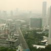 Contingency plans in place for Singapore F1 amid haze: STB