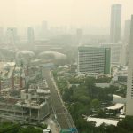 Contingency plans in place for Singapore F1 amid haze: STB