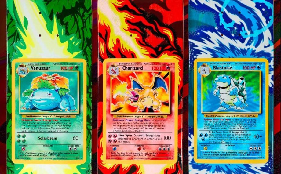 Pokémon Skateboards Officially Launch, and Scalpers Are Already Buying Them Up Pokémon Skateboards Officially Launch, and Scalpers Are Already Buying Them Up