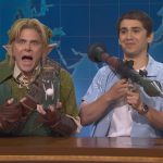 SNL Does GTA 6 vs. The Legend of Zelda Skit Featuring Jason and Link