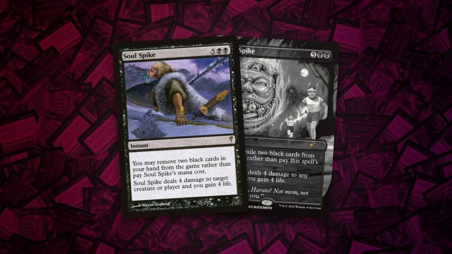 The Gathering Is Officially Reprinting a Powerful Card for the First Time in 20 Years The Gathering Is Officially Reprinting a Powerful Card for the First Time in 20 Years