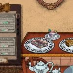 Haunted Chocolatier Is Still Missing, But This Freaky Tea Party Sim Could Scratch Your Itch