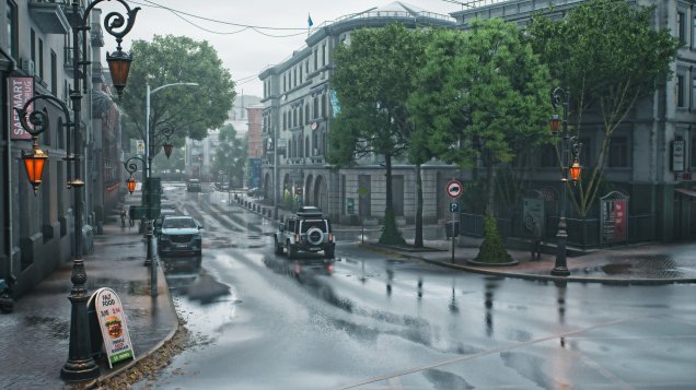 Rideshare Stimulator’s Biggest Problem Isn’t AI, It’s That The Game Just Isn’t Very Good