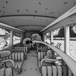 Leave It To Double Fine To Make The First Single-Player Friendslop Game