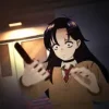 Silent Hill-Like Uses Phones To Parry, Because Even Anime Girls Know Tech Is A Weapon