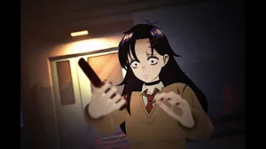 Silent Hill-Like Uses Phones To Parry, Because Even Anime Girls Know Tech Is A Weapon Silent Hill-Like Uses Phones To Parry, Because Even Anime Girls Know Tech Is A Weapon