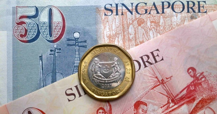 Singdollar gains may slow as it nears MAS policy ceiling Singdollar gains may slow as it nears MAS policy ceiling