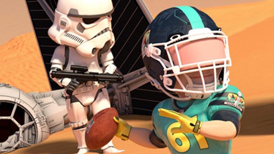 Disney Will Air a Real-Time, Animated Version of the 2027 Super Bowl Set in the Star Wars Universe Disney Will Air a Real-Time, Animated Version of the 2027 Super Bowl Set in the Star Wars Universe