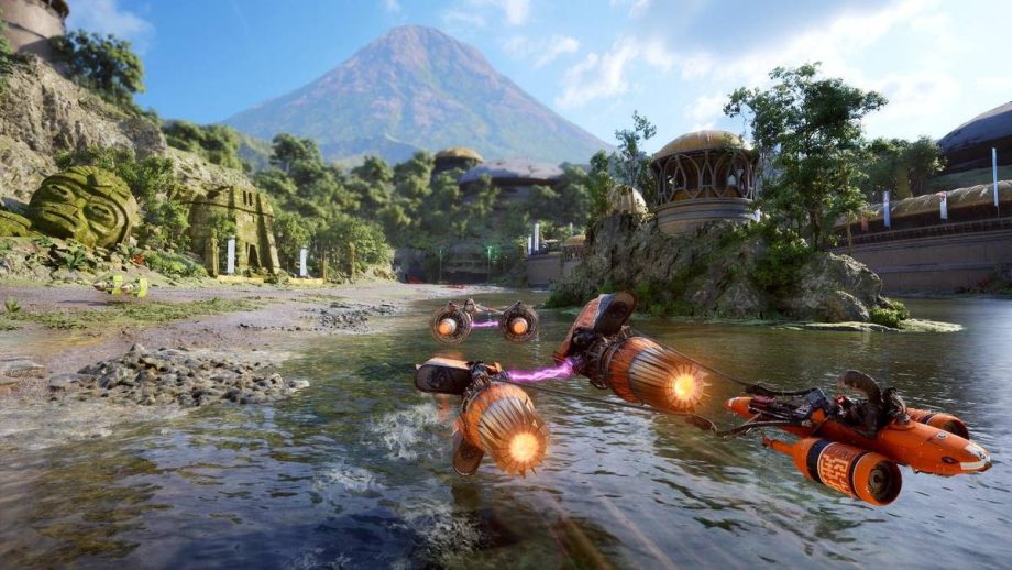 The 7 Best Racing Games Like Star Wars: Galactic Racer The 7 Best Racing Games Like Star Wars: Galactic Racer