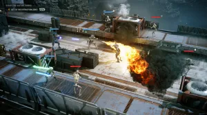 Star Wars Zero Company Developer Sees Portion Of Furloughed Workers Return
