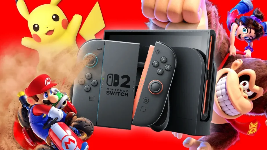 The Nintendo Switch 2 “Choose Your Game” Bundle Drops to 9 at Woot While Supplies Last The Nintendo Switch 2 “Choose Your Game” Bundle Drops to 9 at Woot While Supplies Last