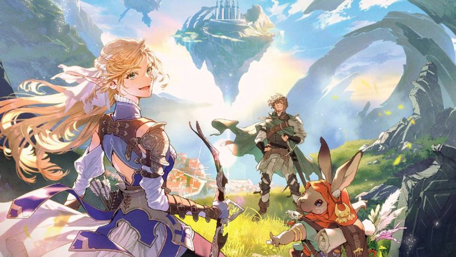 D&D’s Japanese Rival Sword World Crowdfunding Raises Over  million in a Day