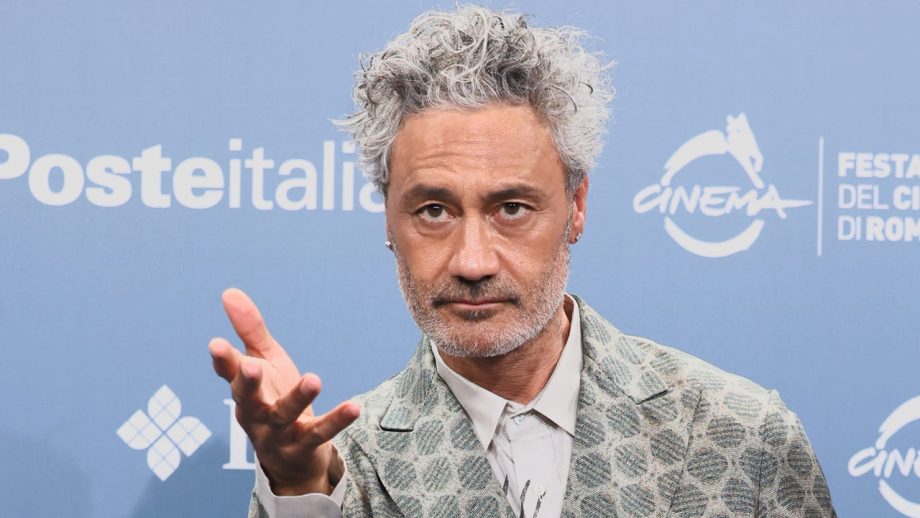 Taika Waititi’s Star Wars Movie on Ice