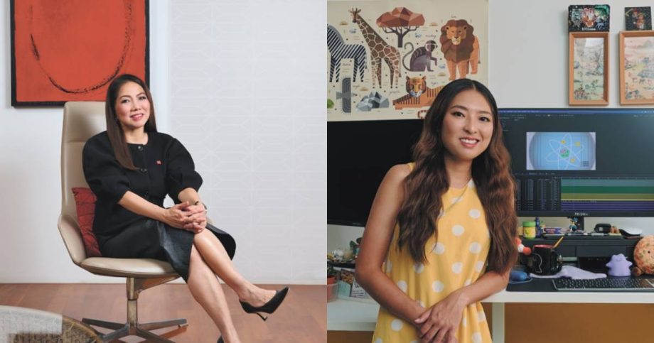 DBS chief Tan Su Shan, eco-advocate Kong Man Jing win at Her World’s annual awards, Lifestyle News DBS chief Tan Su Shan, eco-advocate Kong Man Jing win at Her World’s annual awards, Lifestyle News