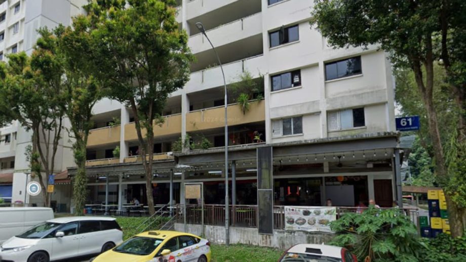 1 dead, 1 injured after Telok Blangah Heights incident; man to face murder charge