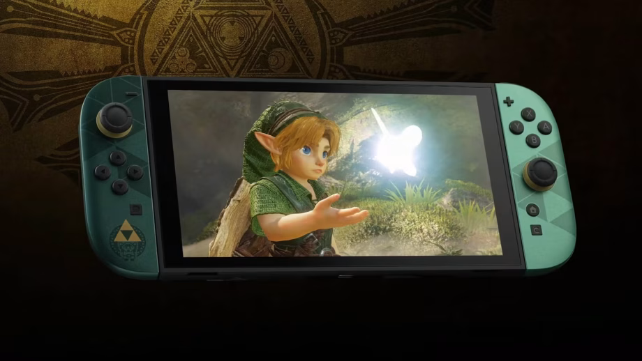 New Switch 2 Consoles Quietly Hide A Perfect ‘Zelda’ Homage New Switch 2 Consoles Quietly Hide A Perfect ‘Zelda’ Homage