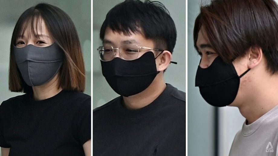 Vape syndicate ringleaders get jail after 58,000 products found in Lentor house, Canberra condo Vape syndicate ringleaders get jail after 58,000 products found in Lentor house, Canberra condo