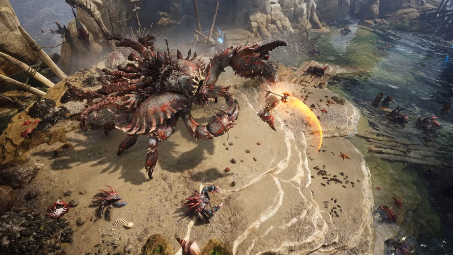 Titan Quest 2 Is Everything The ARPG Genre Needs & More