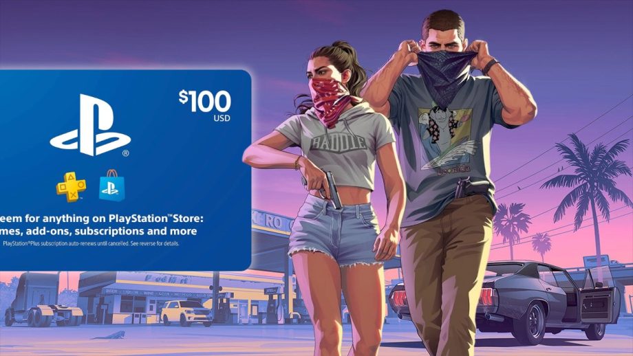 GTA 6 Ultimate Edition on PS5 Drops to Just  With This Trick