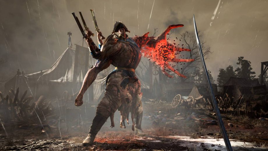 New PS5 Action Game Borrows the Best Parts of Dark Souls and BioShock