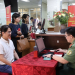 What can foreigners use VNeID for in Vietnam?