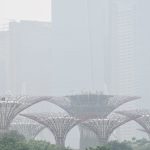 Air quality in Singapore sees slight improvement; 1-hour PM2.5 readings elevated in two regions