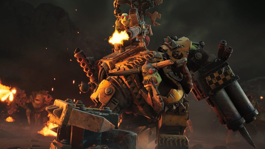 Dawn of War 4 – The Final Preview of Warhammer’s Next Big RTS
