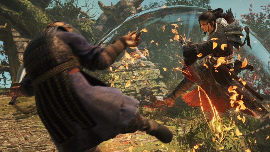 Wo Long 2: Wings of Ember Gets Wuxia… and Let Me Fight a Horrific Spider Thing Wo Long 2: Wings of Ember Gets Wuxia… and Let Me Fight a Horrific Spider Thing