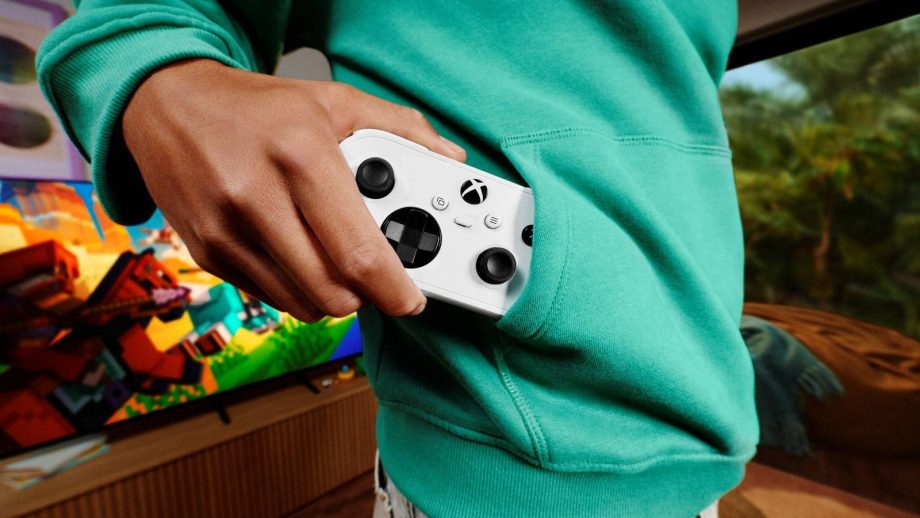 Xbox Officially Announces New Xbox Nano Controller Xbox Officially Announces New Xbox Nano Controller