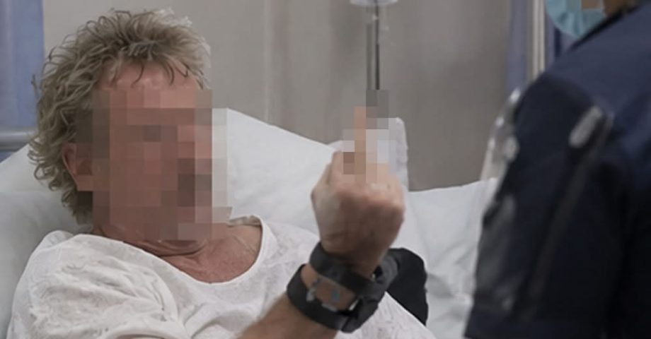 Australian, 52, Spits & Urinates At SPF Officers, Threatens To Throw Poop, Jaile… Australian, 52, Spits & Urinates At SPF Officers, Threatens To Throw Poop, Jaile…